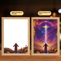 Jesus Universe Lamp